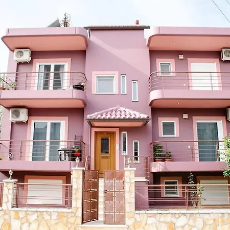 Alexandros 2 Apartment