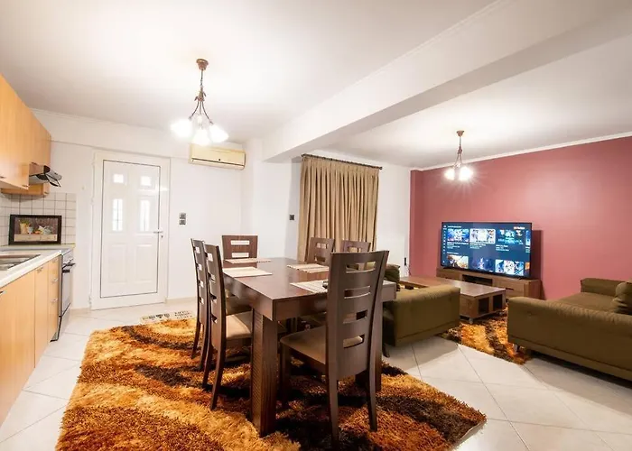 Alexandros 2 Apartman Pátra