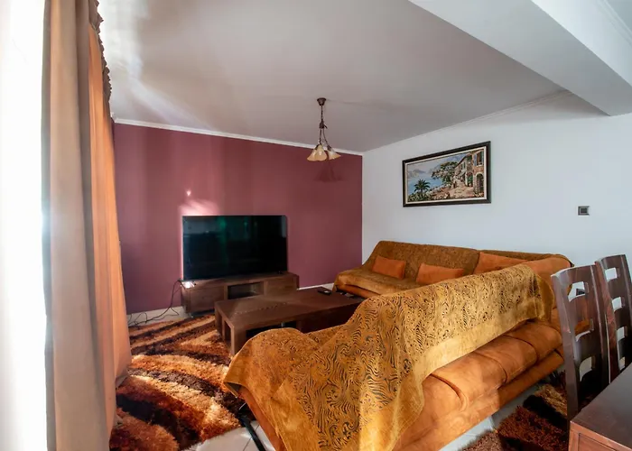 Apartman Alexandros 2 *