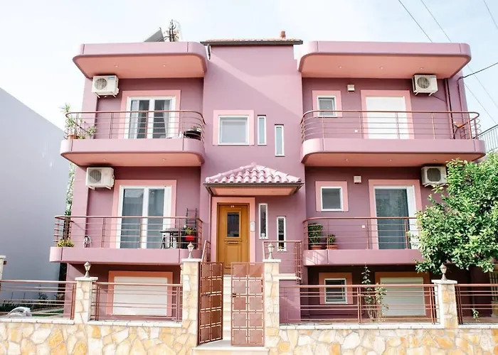 Alexandros 2 Apartamento